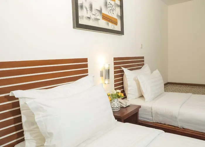 Twin Room