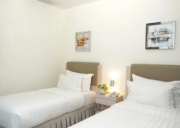 Superior King Room
