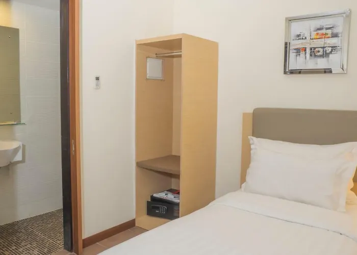 Standard Room with 1 Single Bed
