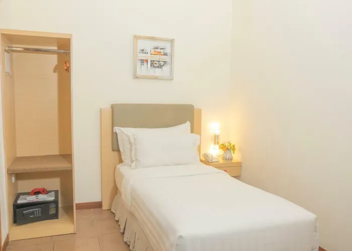 Standard Room with 1 Single Bed