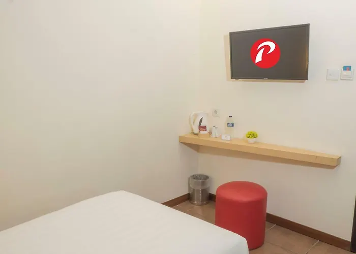 Standard Room with 1 Single Bed